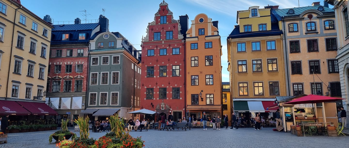 Stockholm City Center