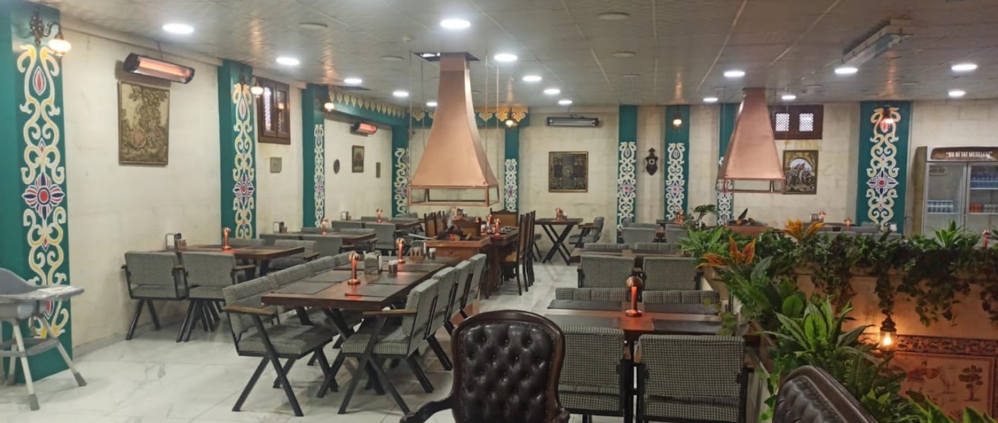 Abdulhamidhan Restaurant