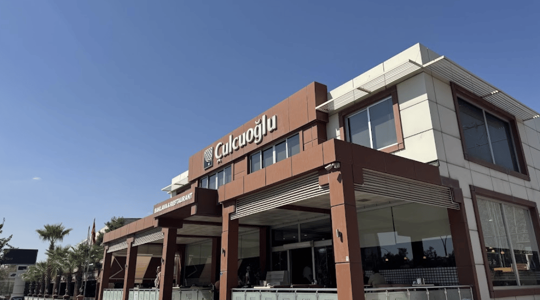 Çulcuoğlu Restaurant