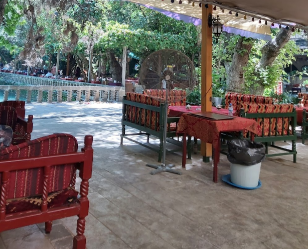 Urfa’da En Güzel Manzaraya Sahip Çay Bahçeleri
