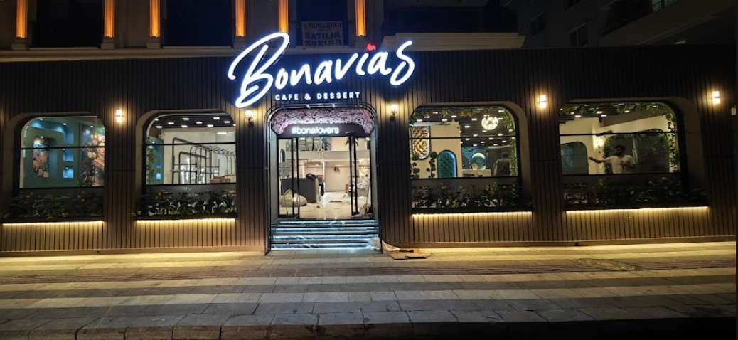 Urfa’da Günün Her Saatinde Çay Keyfi: En Güzel Kafeler | Bonavias