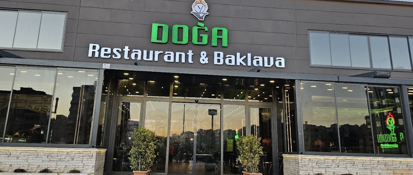Doğa Restaurant ve Baklava