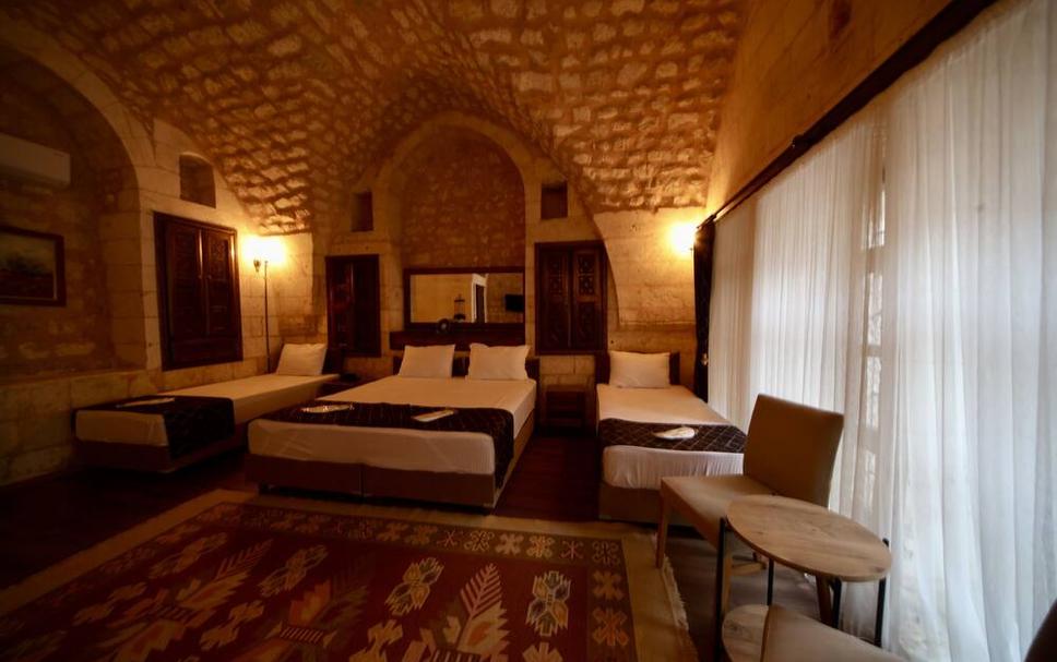 Kaliruha Otel - Şanlıurfa Rezervasyon - 0537 036 20 63