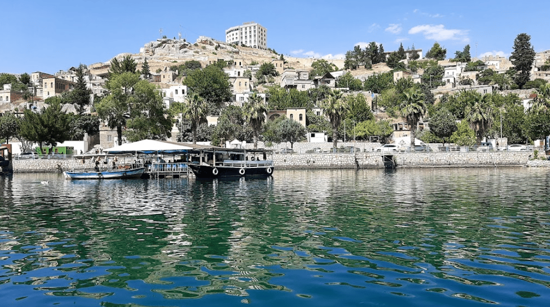 Halfeti Gezilecek Yerler