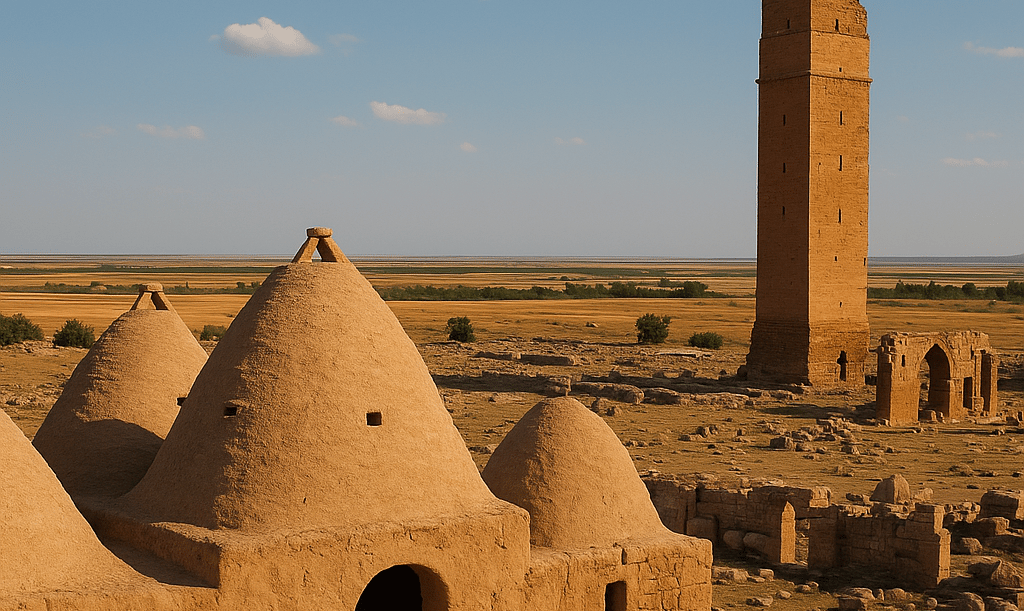 Harran Gezilecek Yerler