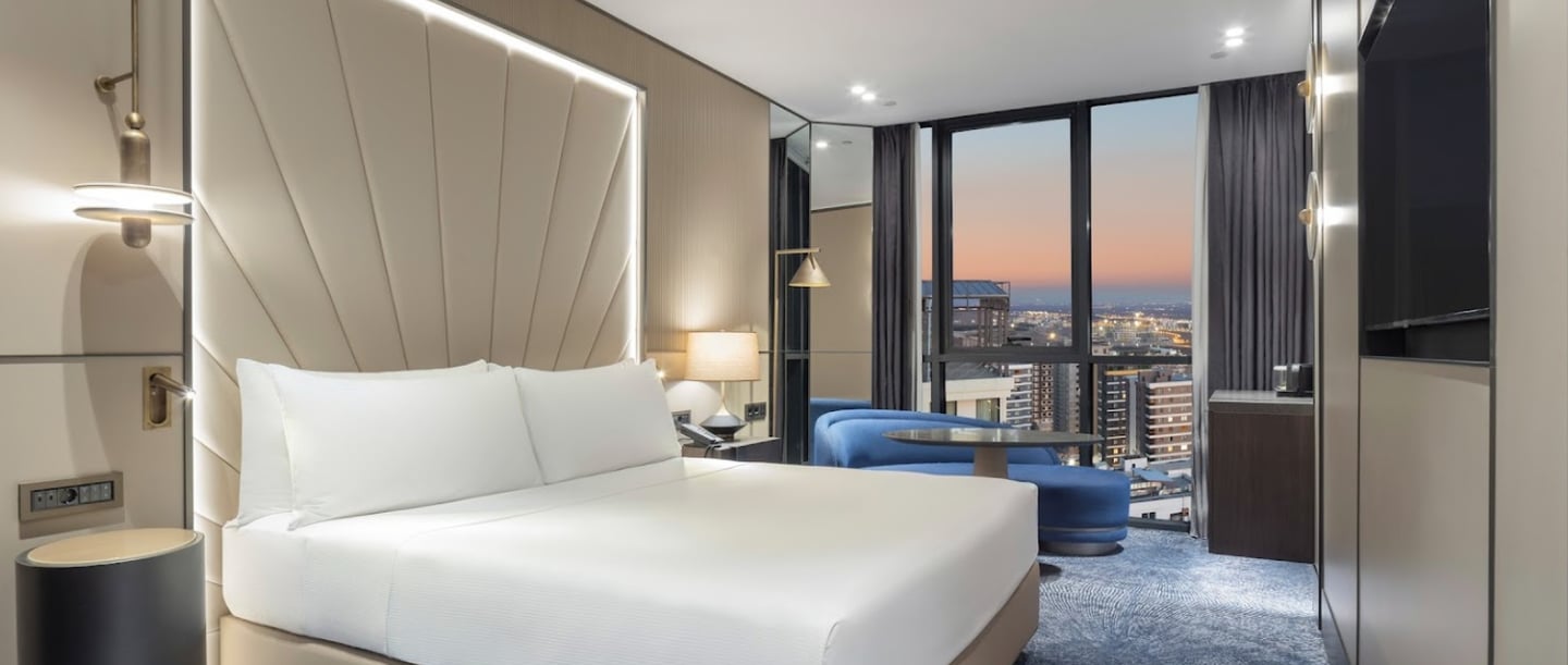 Hilton Double Tree