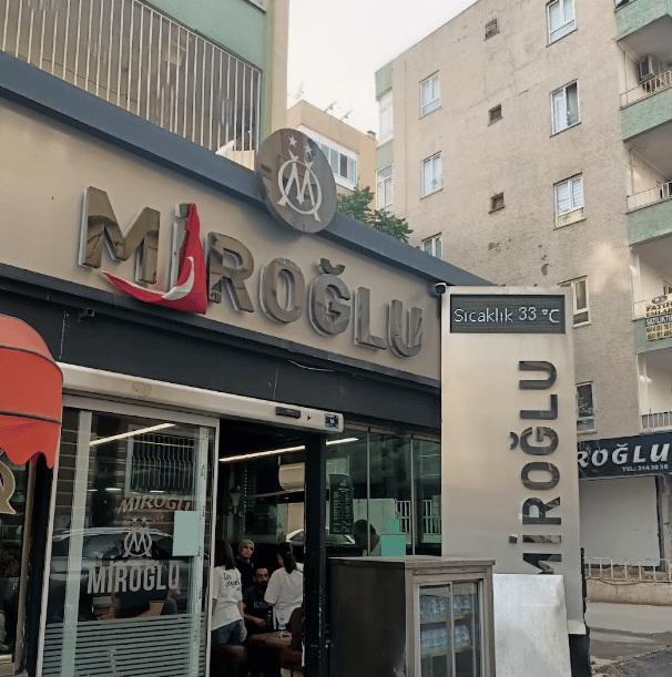 Miroğlu Kadayıf Billuriye