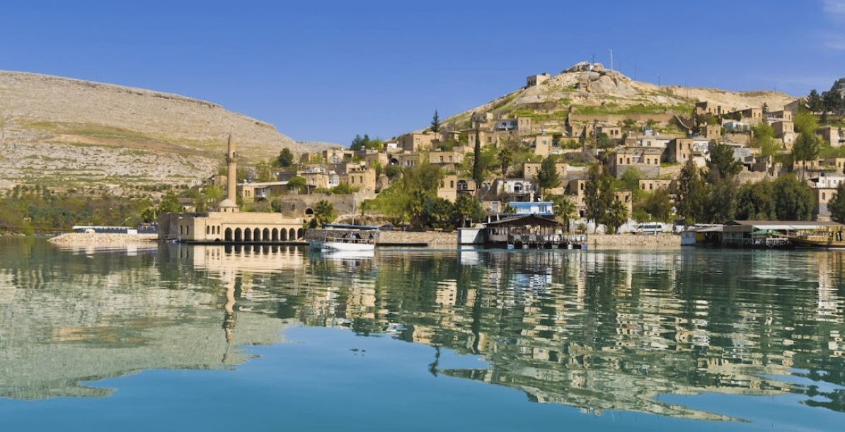 Halfeti Gezi Rehberi