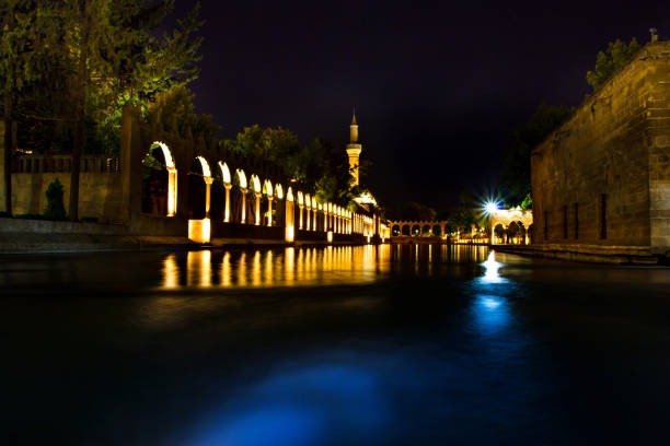 Urfa Akşam Manzara