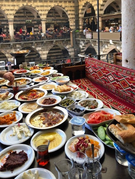 Urfa’da Vegan veya Fit Kahvaltı Nerede Yapılır?