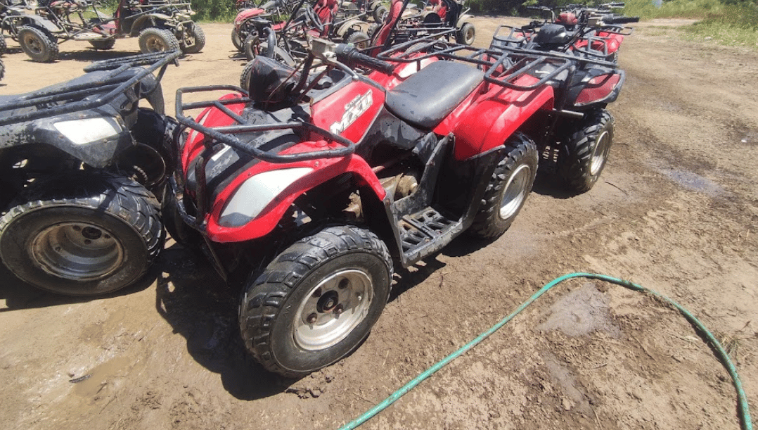 Urfa Jeep Safari Turları