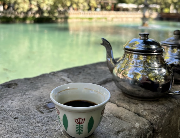 Urfa’da Günün En Güzel Saati: Gün Doğumu Kahvesi