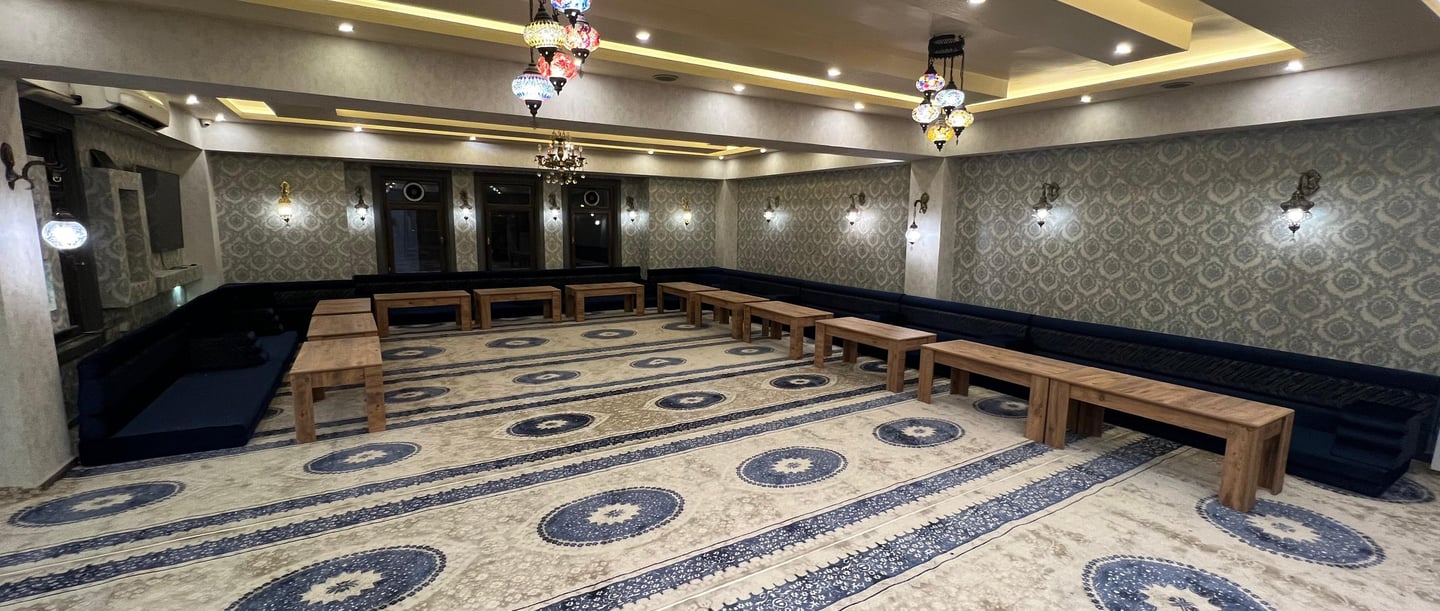 Kervan Sıra Geceleri | Şanlıurfa Rezervasyon 0537 036 20 63