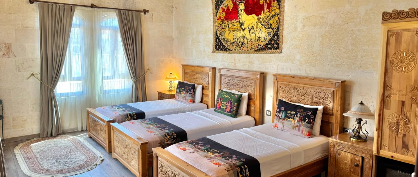 Nahrin Art Hotel - Şanlıurfa Rezervasyon - 0537 036 20 63