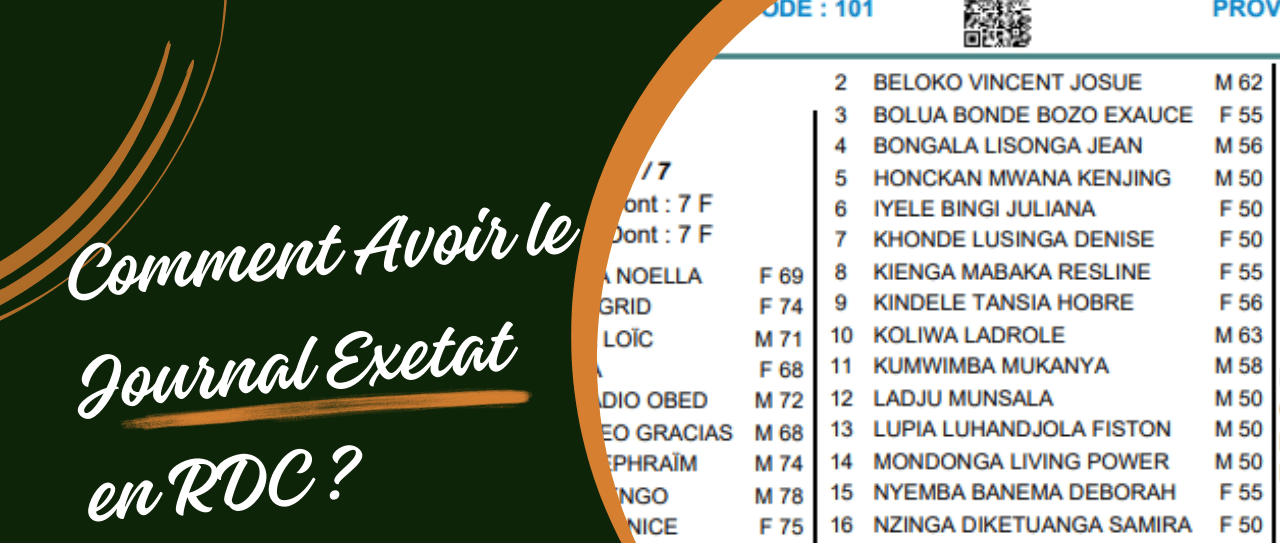 Journal Exetat 2024 PDF