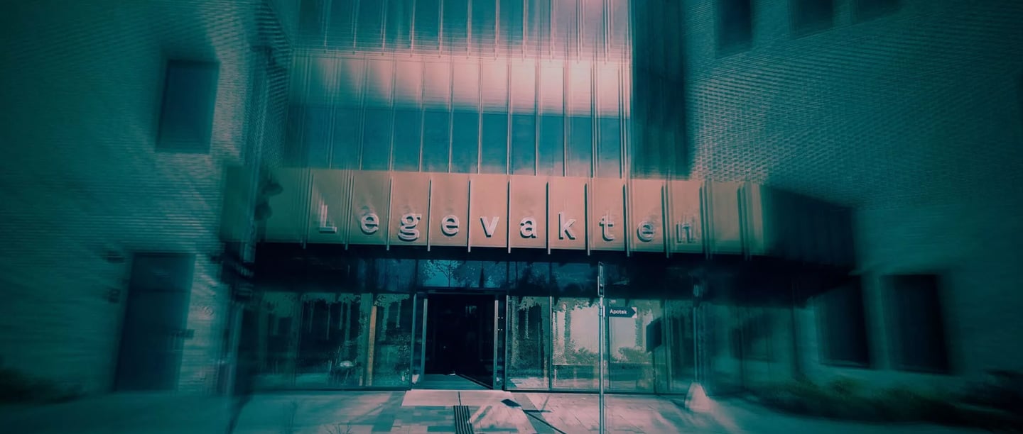 Statsforvalteren oslo, Legevakten Aker i Oslo, Helse, omsorg og sosialtjenester,Katia Monclair 