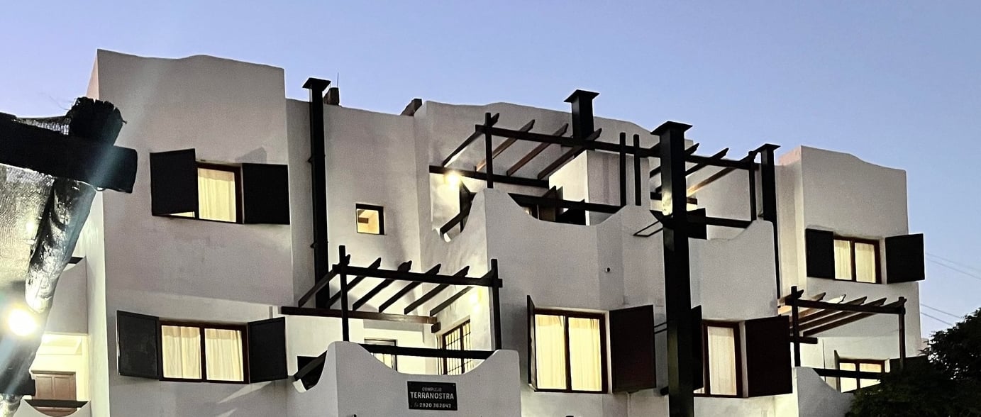 Apartamentos en las grutas - Complejo Terranostra