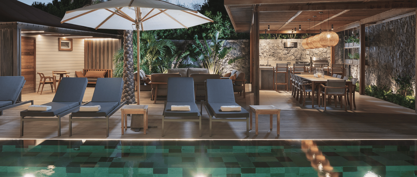 villa for rent in st barths