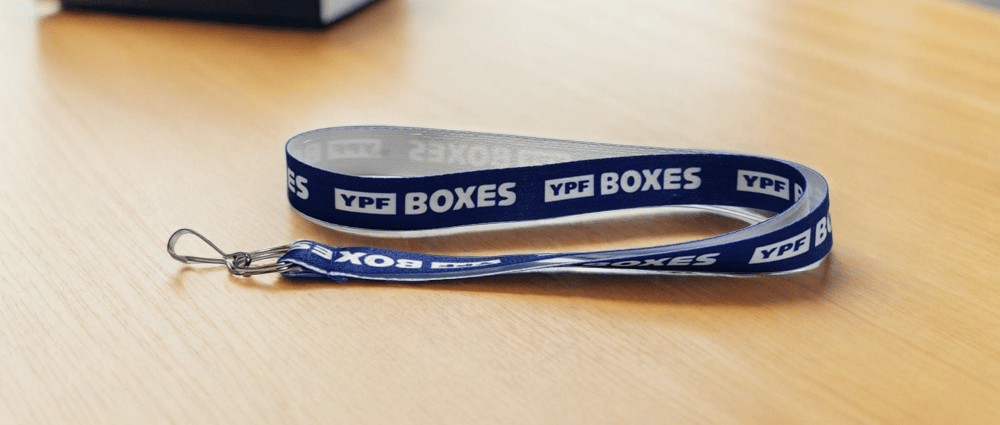 Presentación de una campaña de merchandisng personalizado