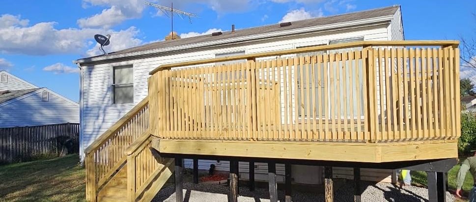 HOME IMPROVEMENTS IN HERDON VIRGINIA
