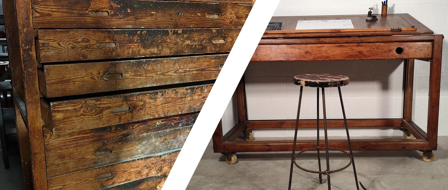 Sparrak Antiques - Fermentadora