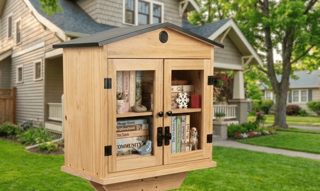 Community Book Box
