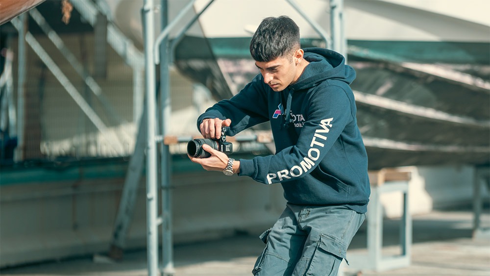 promotiva shooting fotografico a cagliari