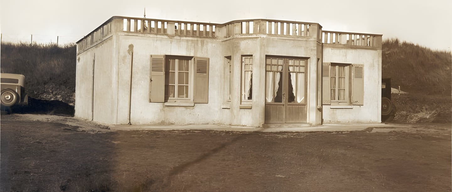 maison les flots denneville