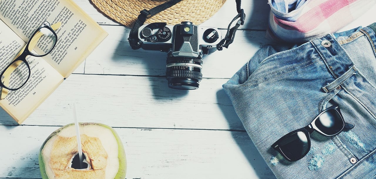 Holiday gear to pack