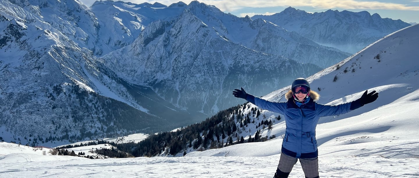 pasiruosimas slidinejimui kalnuose, ka daryti patyrus trauma