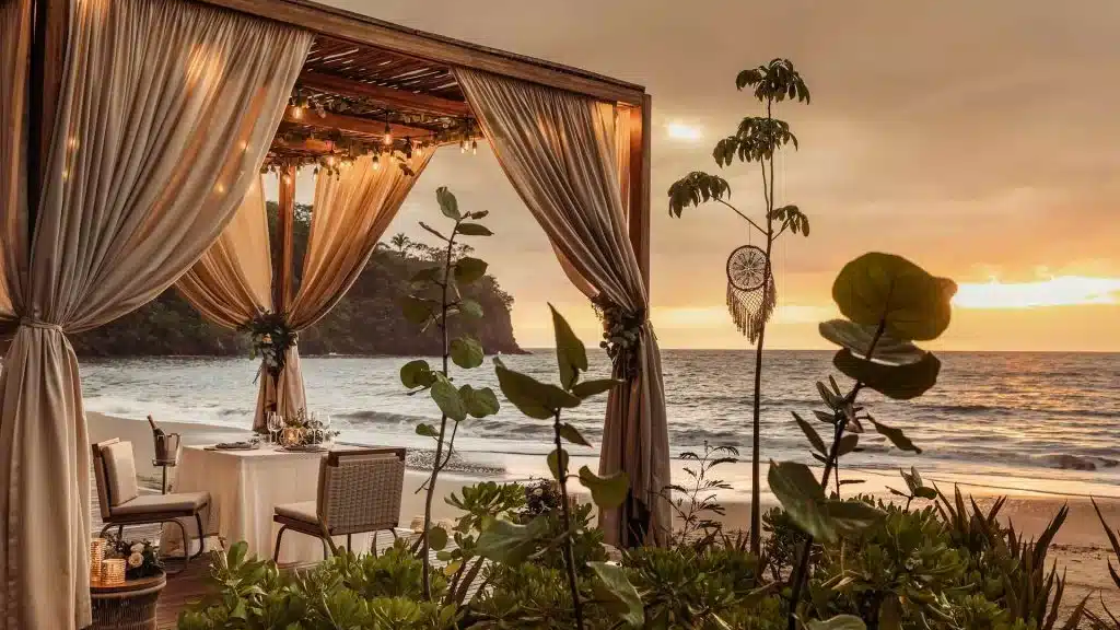 Séjour dans un Hotel de Luxe et Vacances par l'agence Ile Mer Hotel Voyages