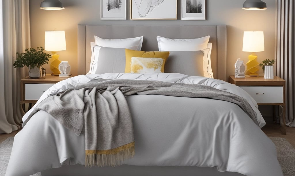 white textile on white textile