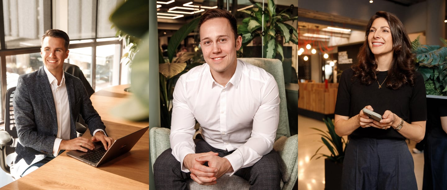 Verslo portretai Naujamiestyje, Vilnius kaina Eimantas Paulauskas