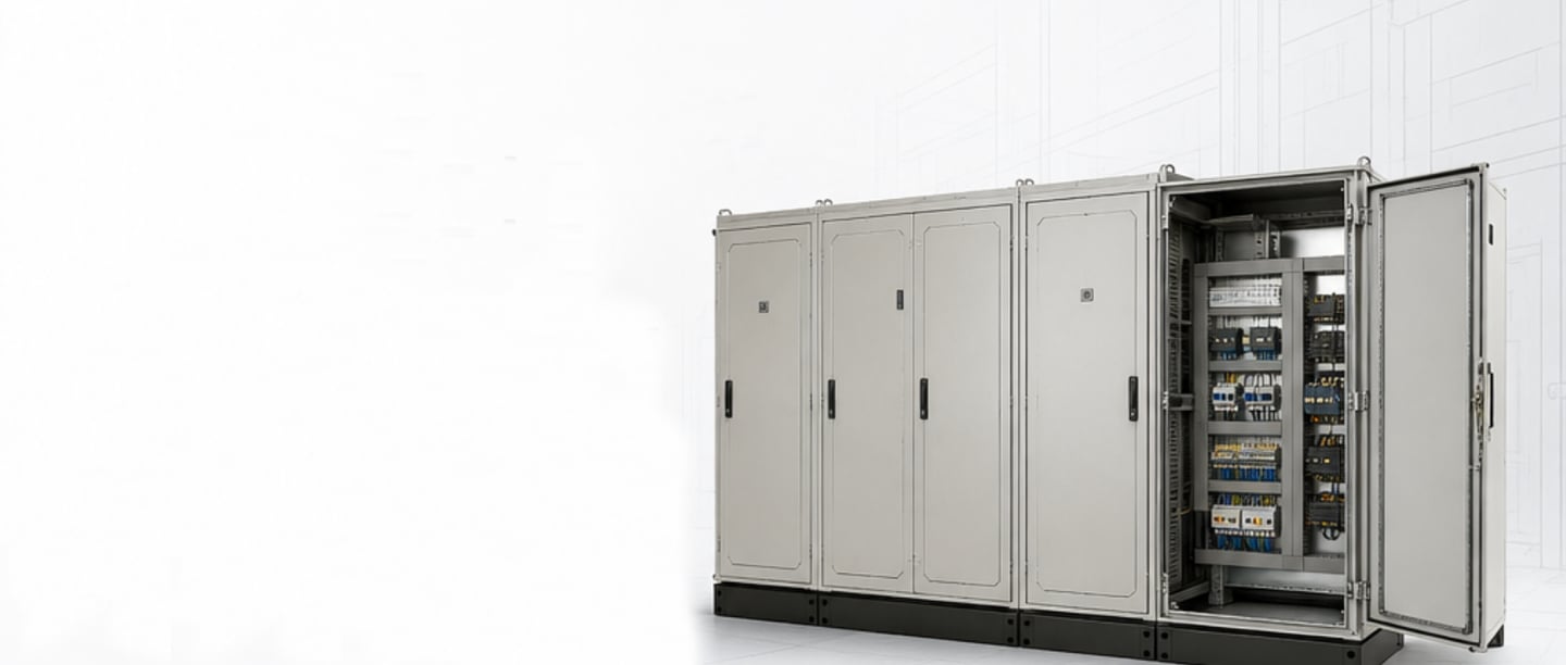 Modular Enclosures