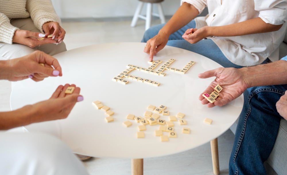 đČ Festival de Scrabble Ă La Bresse