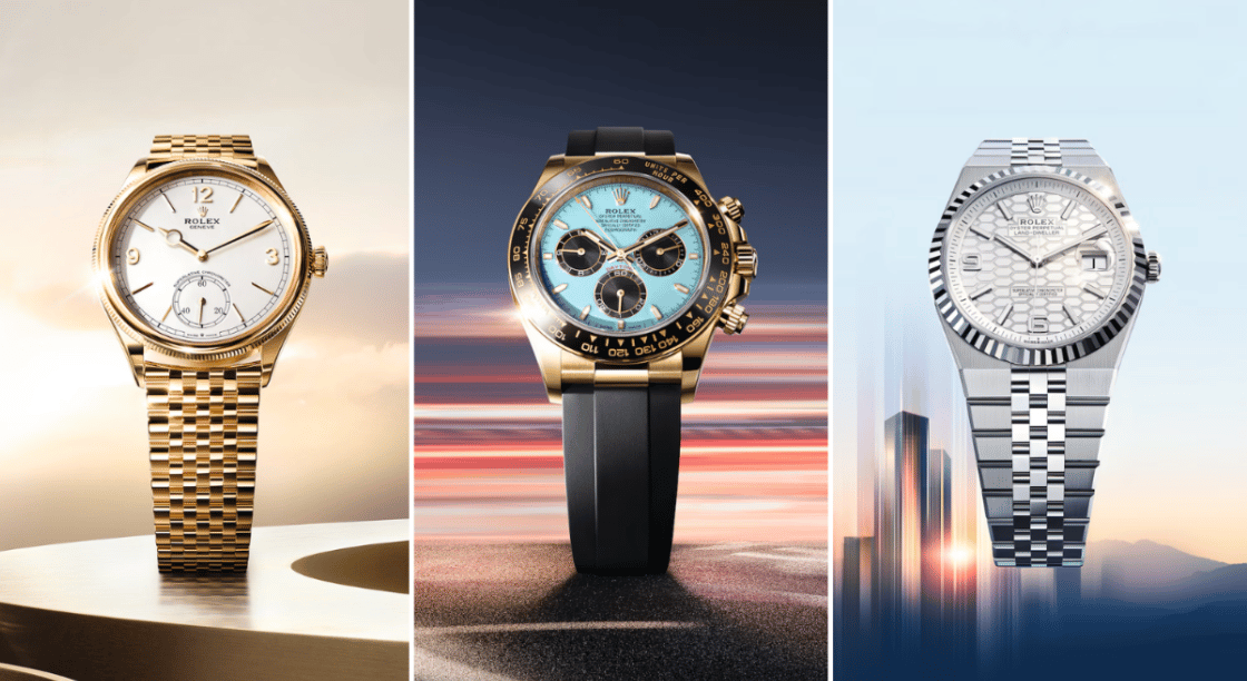 Rolex New Releases 2025