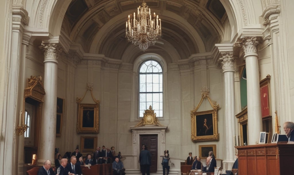 white concrete building