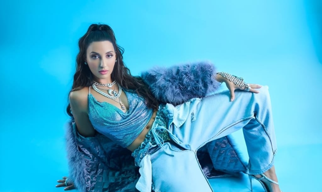 NORA FATEHI