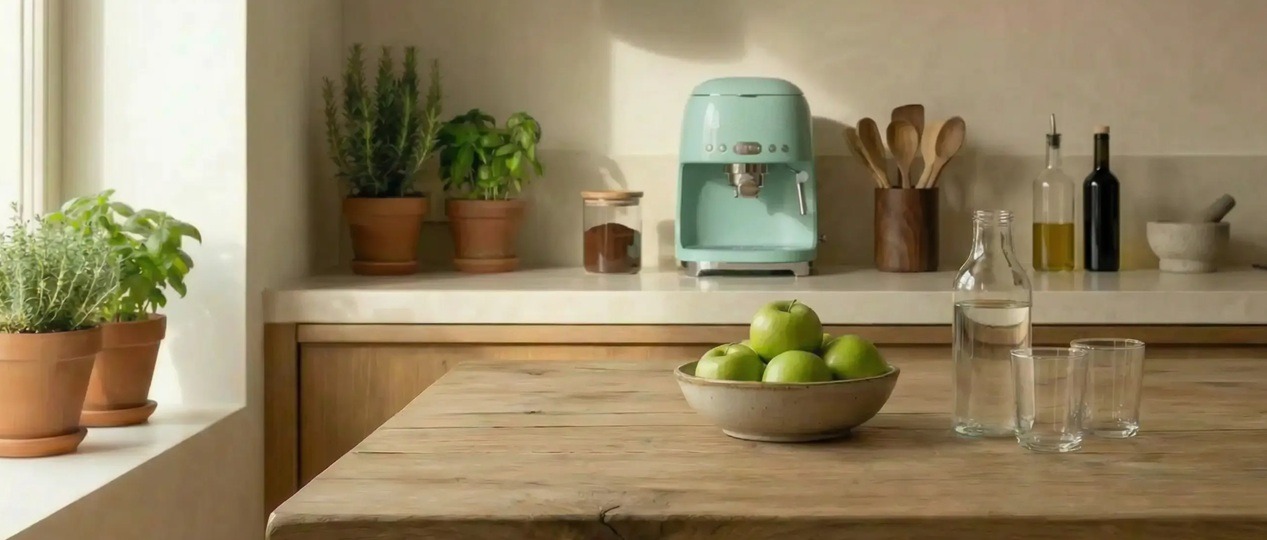 Inizia qui a cucinare alla maniera Healthy and Delicious