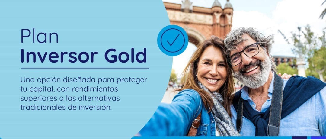 Plan Gold -San Cristóbal Retiro
