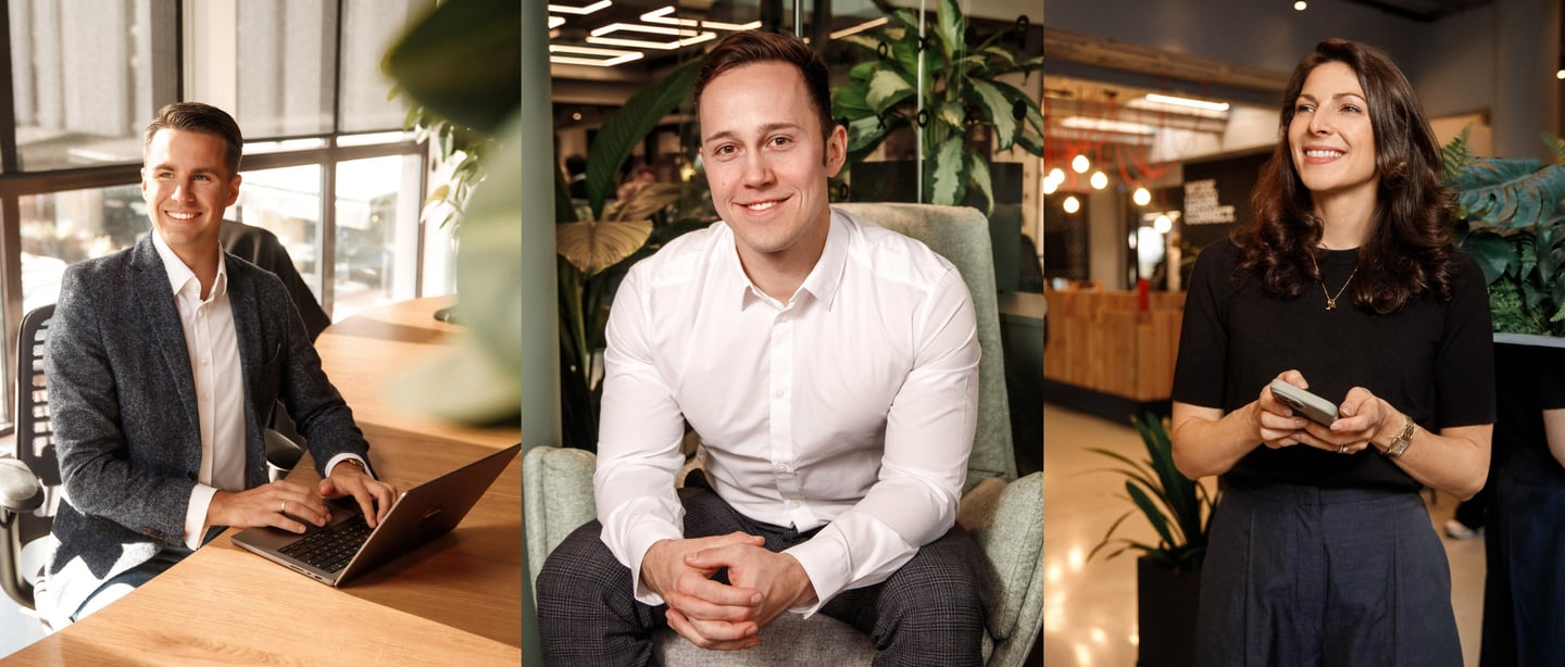 Verslo portretai Naujamiestyje, Vilnius kaina Eimantas Paulauskas