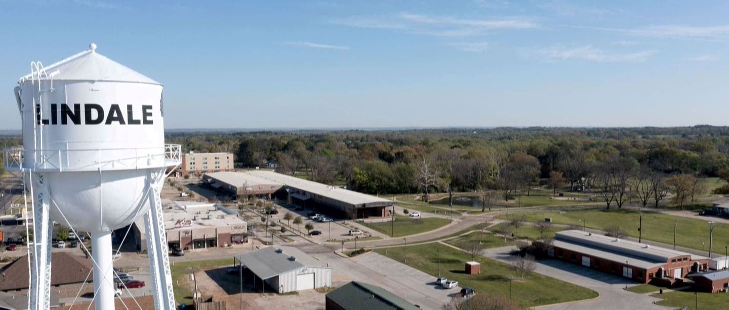 Lindale Water Tower