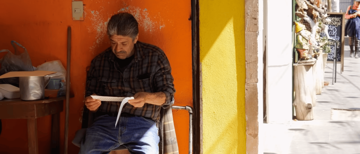 Nai-jah & The Kwenu band clip "Searching for a reason"