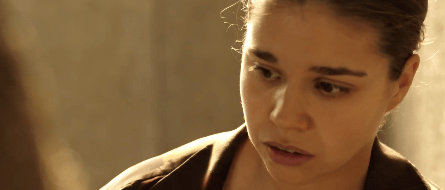 Relative world "ELLE" court-métrage