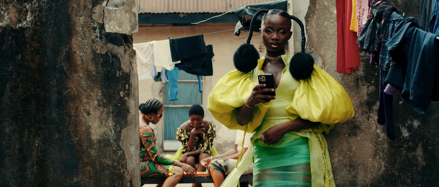 Nai-jah & The Kwenu band clip "Home sweet"