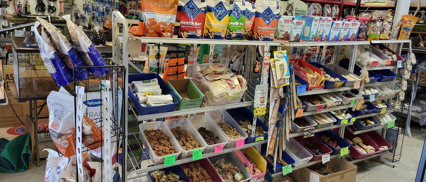 Animal Treats-Pet Den