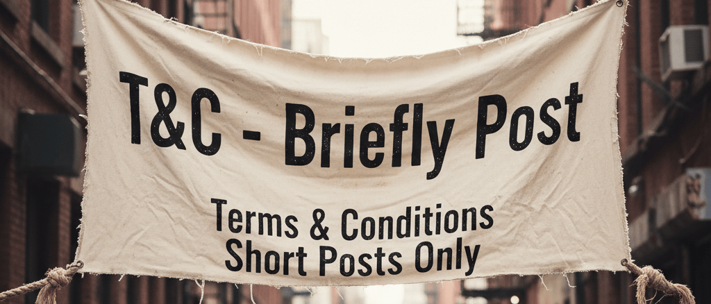 TNC - Briefly Post