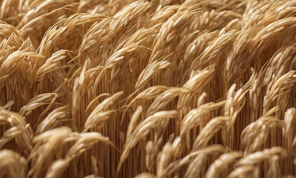 black and brown shell on white and yellow textile