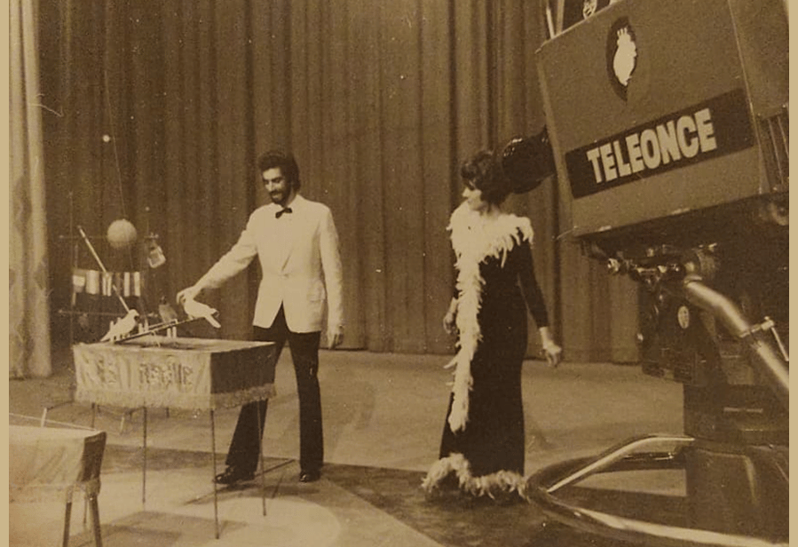 "Les Abnur" en TeleOnce
