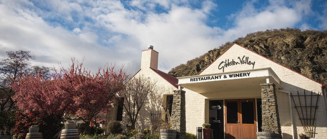 The Gibbston Valley Winery and Restaurant